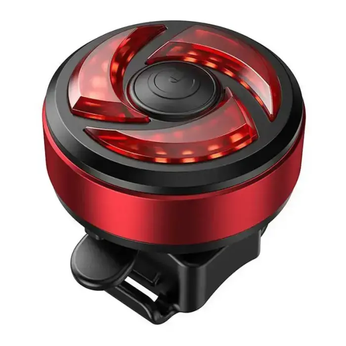Superfire BTL02 rear bike light, USB, 330mAh Фото num