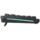 XTRIKE ME Gaming Keyboard KB-309 BK black Photo