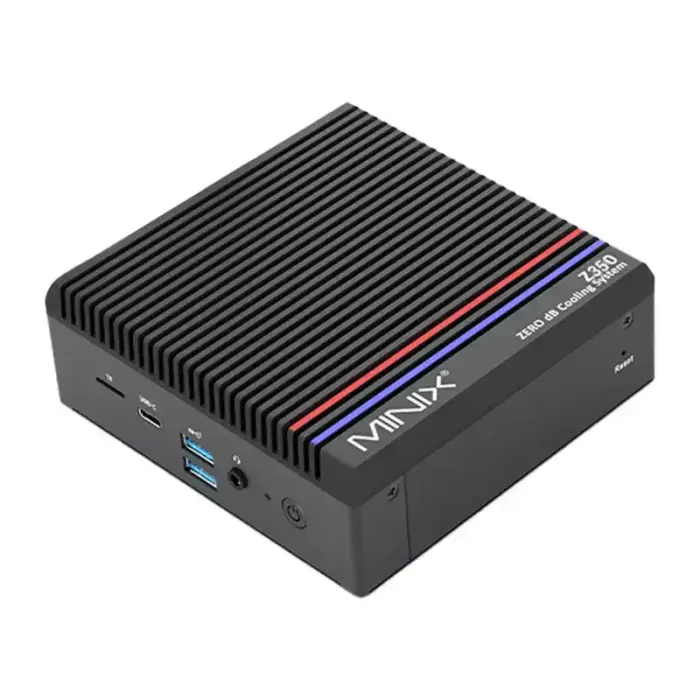 Mini PC Minix Minix Z350 N350 16+512GB Foto 2