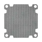 Antidust filter for computer cases 12cm fans Akyga AK-CA-71 Foto 1
