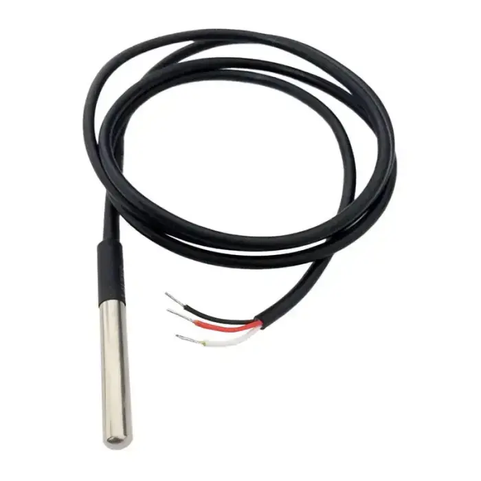 Shelly DS18B20 Temperature Sensor (1m Cable) Фото num