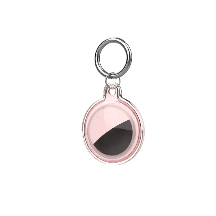 Apple AirTag Case Waterproof - Pink Foto 2