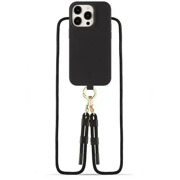Etui JE 2in1 iPhone 15 Pro 6.1" MagSafe czarny|black 30505 (Just Elegance) Photo