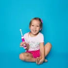 Paw Patrol Kids' Oscillating Toothbrush KOSMO Pink Фото num
