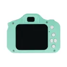 Digital camera for children 1080P green Photo