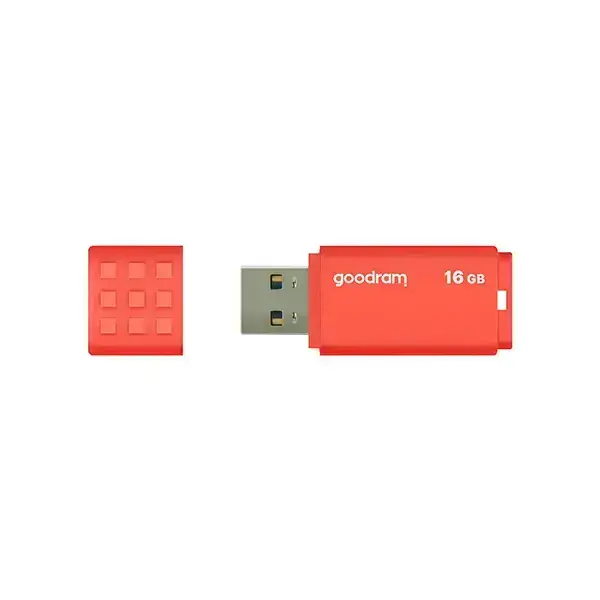 GOODRAM UME3 Pendrive - 16GB USB 3.0 ORANGE Foto 5