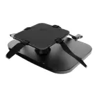 Baby rear view mirror BY-360 black Фото num