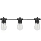 Forever Light LED Solar Garland SUNARI FLS-60 7,5m 10 bulbs IP44 Фото num