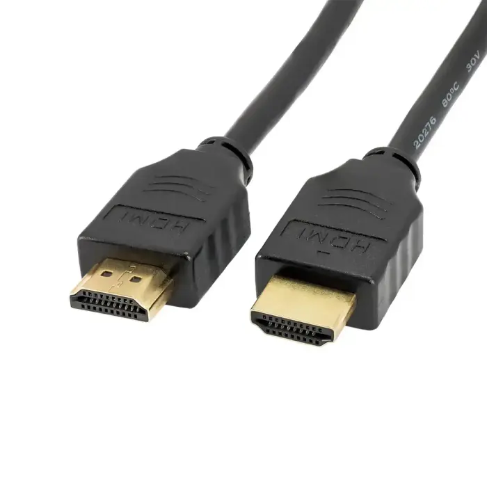 Cabel HDMI Akyga AK-HD-05A ver. 1.4 0.5m Foto 1