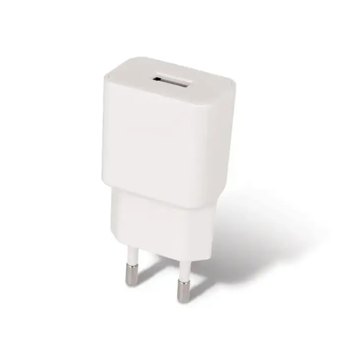 Maxlife MXTC-01 зарядное устройство | 5W | USB-A | с проводом Micro USB в комплекте | белое Фото num