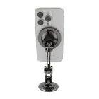 MAGNETIC CAR HOLDER MX CRANE (MAGSAFE) BLACK Photo