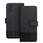 Flip case for Samsung A51 Gomma Book black Фото num
