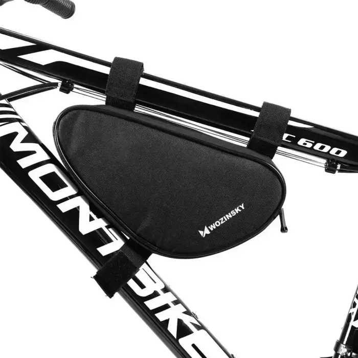 Wozinsky Bicycle Frame Bag 1.5L Black (WBB11BK) Foto 3