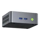 MINI PC GMKtec M3 Intel i5-12450H 32GB RAM + 1TB Black Foto 3