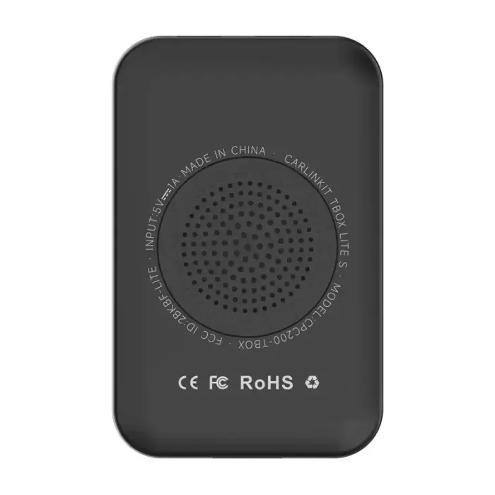 Carlinkit TBOX LITE S Carplay&Android Auto wireless adapter Photo