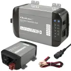 Qoltec Smart Monolith charger for LiFePO4 AGM GEL SLA batteries | 20A | 12V Photo