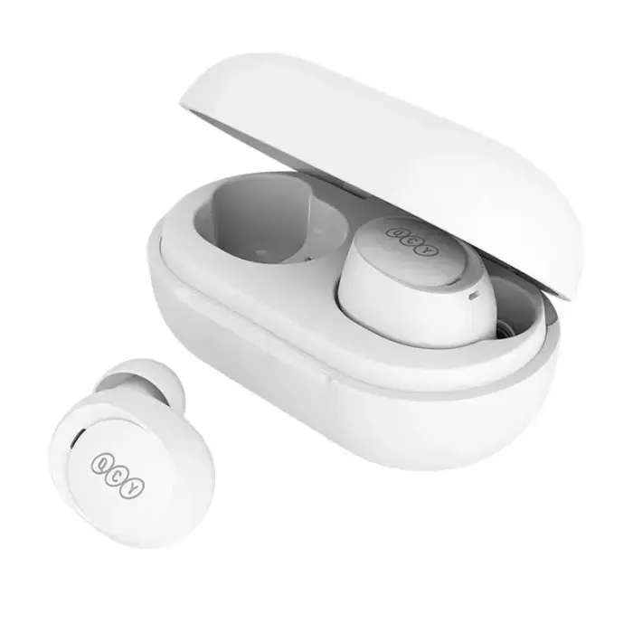 Wireless Earphones TWS T27 (white) Foto 4