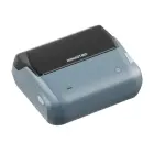 Niimbot B4 Portable Label Printer (blue) Photo