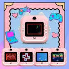 Wozinsky WDT-01 Thermal Printer Camera for Kids - Pink Фото num
