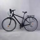 Wozinsky Thermal Bottle Bag for Bike or Scooter 1L Black (WBB29BK) Фото num