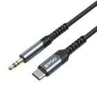 BWOO audio cable BO-AUX066 aux 3.5mm-USB-C Foto 3