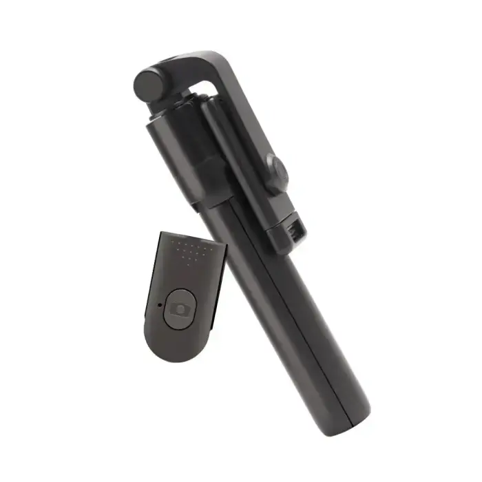 Setty selfie stick bluetooth with a tripod SBST-02 black Фото num