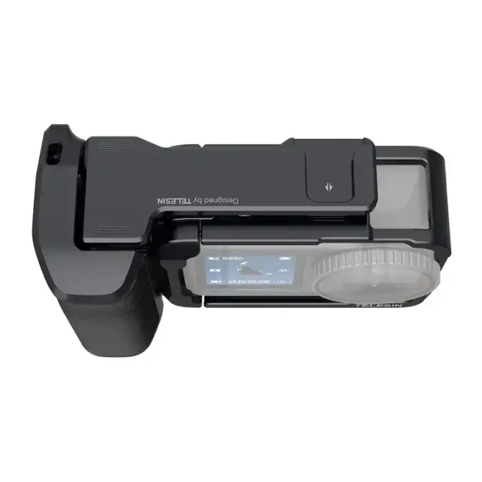 Telesin protective case with handle for DJI Osmo Action 6 Photo