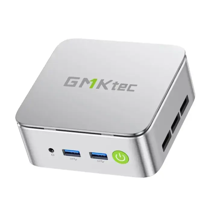 MiniPC G10 - AMD Ryzen 5 3500U -16GB RAM+1TB SSD Foto 1