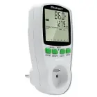 Qoltec Power meter PM0627 with history | 3680W | 16A | LCD Foto 33