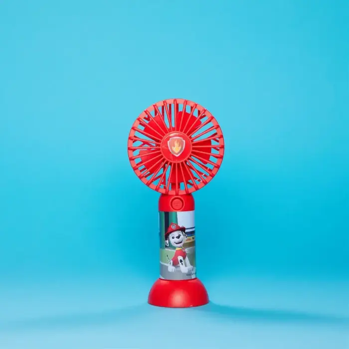 Paw Patrol children's fan red Фото num