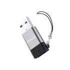 BWOO adapter BZ-38 USB-C - USB gray OTG Фото num