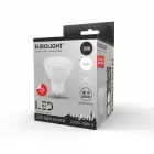 Porto LED lemputė 10W 3000K GU10 95lm/W Eurolight Фото num