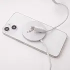 Forever MAWC-100 magnetic wireless charger 15W gray Фото num