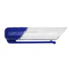 Lodīšu pildspalva KORES SOFT GLIDE K11 M 0.7 mm zila Photo