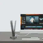 SODI Grawitacyjny stojak na MacBooka SMS-300 srebrny|silver Photo