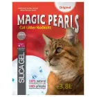 Силиконовый песок для кошачьего туалета : MAGIC PEARLS Original, 3,8 л Фото num