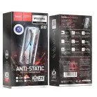 Tempered glass to iPhone 12 PRO MAX Hoco HD Anti-static 25 pcs G10 Foto 9