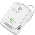 Qoltec Certified wireless Gas Leak (CH4) and Carbon monoxide (CO) detector | alarm 85dB | LED Фото num