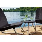 Садовая мебель Rio Patio Set коричневая Фото num