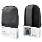 YESIDO WB33 WATERPROOF BACKPACK 7 INCHES GREY Фото num
