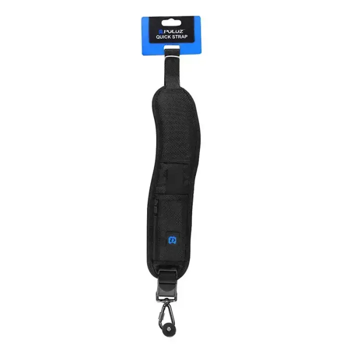 Camera shoulder strap with quick release Puluz PU6001 (for SLR and DSLR cameras) Photo