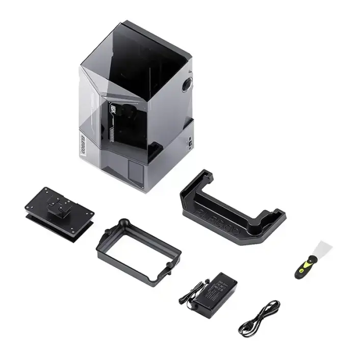 ELEGOO Saturn 4 Ultra 16K 3D Printer Фото num