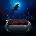 Spigen Thin Fit case for Apple Watch Ultra 49mm black Foto 12