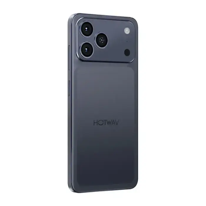 HOTWAV A17 Pro Max smartphone (black) Photo