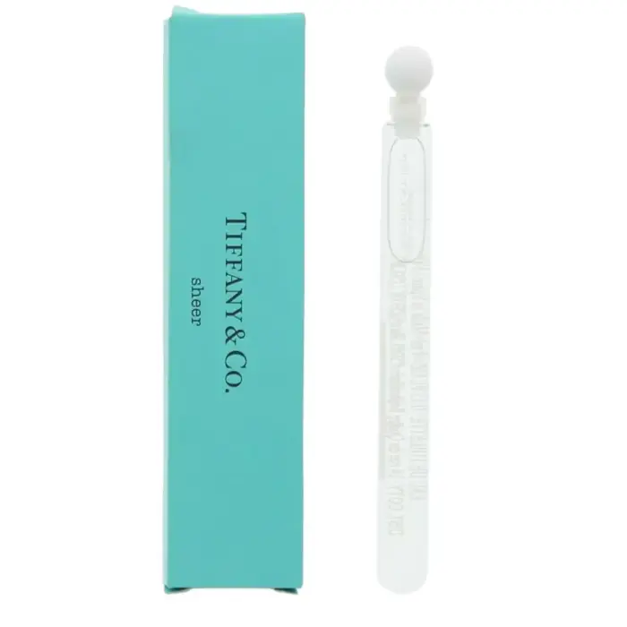 Tiffany & Co, Sheer, Eau De Toilette, For Women, 4 ml *Vial Foto 1