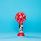 Paw Patrol children's fan red Фото num