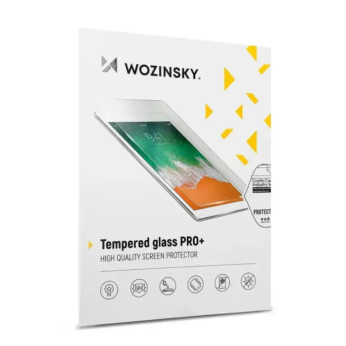 Wozinsky Tab Tempered Glass for Apple iPad mini (2024) Фото num