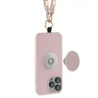 Etui JE 3in1 PopGrip iPhone 15 Pro 6.1" różowy|rose 30495 (Just Elegance) Photo
