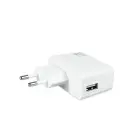 Huslog Lamp Adapter with Wireless Charging White Фото num