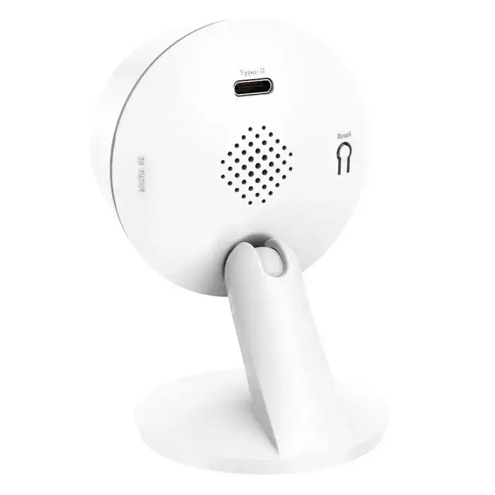 Indoor camera Hoco 3MP Full HD D3 white Фото num